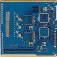 Buy cheap ISOLA FR408HR High TG PCB product