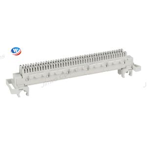 Buy cheap PBT 20 Pair Telephone Connection Module from wholesalers