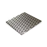 201 304 316 5wl textured stainless steel with Patterned Metal sheet for Interior