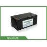 Buy cheap Long - Lasting 2000 Cycle Rechargeable Marine Battery 12V 300AH from wholesalers