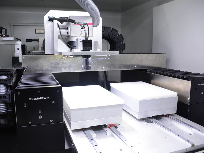 CNC 1064nm Fiber Laser Cutting Marking Machine