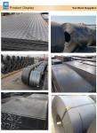 strength Steel Plate Prime DIN AISI 600-1500mm Width Checkered Steel Plate