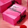 Buy cheap Custom Printed Magnetic Closure Small Chinese Product Paper Box For Parfum Coffret Cadeau Femme And Homme from wholesalers