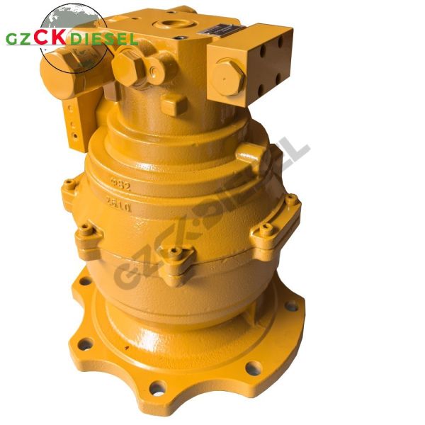 Hydraulic Motor PCR-5B-30A-FGP-9222B Swing Motor for Excavator Hydraulic System