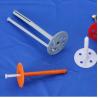 Buy cheap Different color Insulation system recycled plastic dowel nail used for Wall Construction from wholesalers