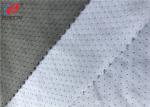 Buy cheap 160Gsm Polyester Spandex 4 Way Stretch Mesh Fabric Weft Knitted Fabric from wholesalers
