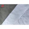 Buy cheap 160Gsm Polyester Spandex 4 Way Stretch Mesh Fabric Weft Knitted Fabric from wholesalers