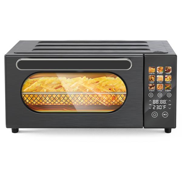 Buy cheap 240v 12L Air Fryer Ovens with Digital Timer Control from wholesalers