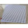 Buy cheap Crimped Galvanised Wire Mesh Panels 6 Gauge Welded Wire Mesh from wholesalers
