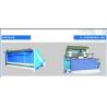 Buy cheap Textile Industry Blue Dust Collector Box SL Bristle Vacuum Box Abrasion Resistance from wholesalers