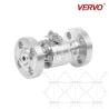 Buy cheap RPTFE PTFE DEVLON PEEK Ball Valve 1/2'' Full Bore Ball Valve DN15 1500 LB F304 Forged Steel from wholesalers