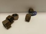 DIN5587 Heavy Hexagon Nuts M3-M120 Black Oxide Surface Min.order 1000Pcs GB-55