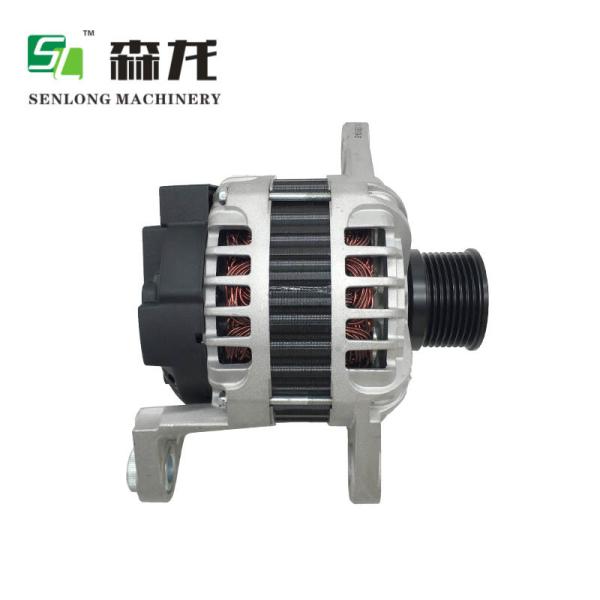Buy cheap 24V 90A Cummins Alternator 6C8.3 R215V3 21Q642001 2610987, 600356, A000V610987 from wholesalers