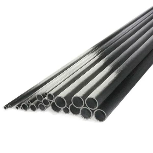 Buy cheap Hollow Pultruded Carbon Fibre Tube 8mm(OD) * 6mm(ID)* 1000mm(L) from wholesalers