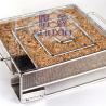 Buy cheap Outdoor Bacon Meat Barbecue Ss304 Cold Smoker Box from wholesalers
