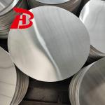 Mill Finished Surface 80-1600mm Aluminum Circle Plate For Cookware Or Lighting