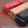 Buy cheap Package Thick Kraft Paper Wine Tote Gift Bags For 1 Bottle, Sturdy Paper Wine Gift Bags With Handles from wholesalers