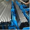 Buy cheap Gearbox Square Welded Erw Pipe Packing Machine Steel Tube Package from wholesalers