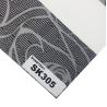 Buy cheap Electric Roller Shades Direct Black Blackout Blinds Fabric For Home Office Bathrooms Windows Covering from wholesalers
