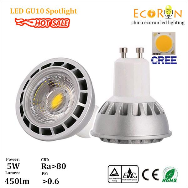 Buy cheap led replacement for 50w halogen gu10 from wholesalers