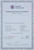Weifang Shunyong Business And Trade Co.，Ltd Certifications