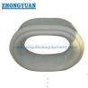 Buy cheap CB 34 Type A Bulwark Welded Casting Steel Mooring Chock Ship Mooring Equipment from wholesalers