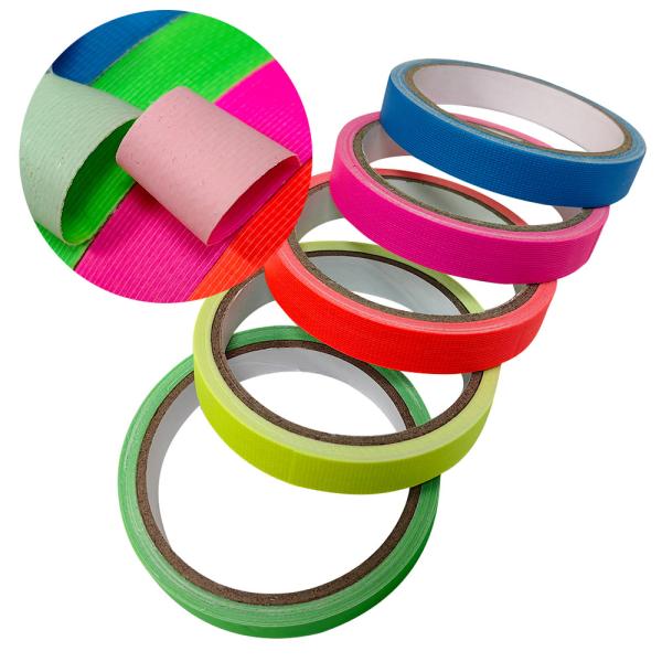 Buy cheap Luminous Marking Fluorescent Cloth Tape For Backlight Warning from wholesalers