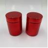 Buy cheap HDPE Protein Powder Jar Container Sports Nutrition Packaging With Induction Liner from wholesalers