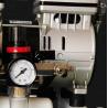 Buy cheap 195L Mute Oil Free Piston Air Compressor Medical 2400W Aluminum Cylinder Head from wholesalers