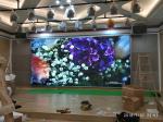 P3 Indoor Commercial Advertising Led Display SMD2121 Screen 192*192mm
