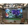 Buy cheap 1920HZ P4 Indoor Full Color LED Display Airport Passenger Guidance Advertising Video Wall from wholesalers