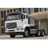 Buy cheap High Fuel Efficiency Tractor-Truck HOWO 6X4 10 Wheels with 6850*2550*3100mm Size from wholesalers