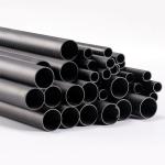 Resistance to Corrosion & Chemicals 100% 3K Carbon Fiber Tube Lightweight