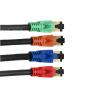 Buy cheap High Speed 600MHz S/FTP Cat 7 Ethernet Patch Cable For Computer Networks from wholesalers