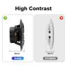 Buy cheap GRANDnavi 6.5Inch Waterproof Speakers For Marine , Audio Tweeter 13 Mylar Magnetic Height 80mm from wholesalers