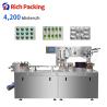 Buy cheap DPP160pro Capsule Tablet Blister Packing Machine Automatic Aluminum Plastic from wholesalers