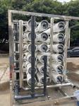 Industrial Stainless Steel Commercial RO Water Treatment System 60m3/H