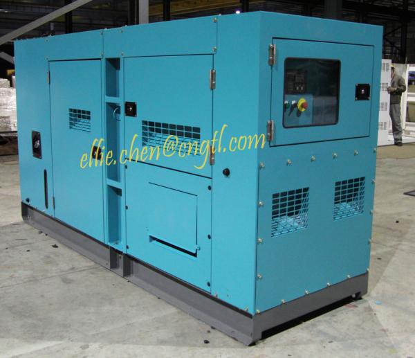 Buy cheap Power electricity machine, diesel generator silent from wholesalers