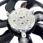 7N0959455J Cooler Air Circulating Fan Motor For Volkswagen Sharan