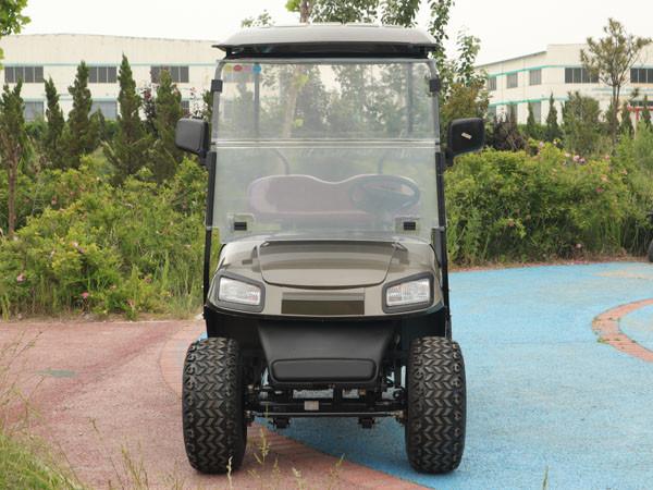 Buy cheap CE Certificated AEV Ranger Golf Cart 25Mph-40Mph Customizable from wholesalers