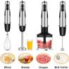 Buy cheap Powerful DC Motor Handheld Immersion Blender Multi Purpose Accessories from wholesalers
