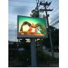 Buy cheap 5V Smd3535 P8 LED Module 320mmx160mm Outside 40x20 Front Access Available from wholesalers