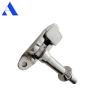Buy cheap 304 Stainless Steel Truck Body Parts Full Set of 22mm Pipe Polished Truck Container Door Locks for Customized Locking Rod Length from wholesalers
