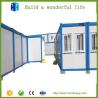Buy cheap easy construction sandwich panel container house manufacturers from wholesalers