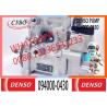 Buy cheap High Quality Common Rail Injection Pump 094000-0430 Fuel Injection Pump 094000-0430 for HINO P11C from wholesalers