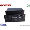 Buy cheap Fibre Termination Box ODF Unit Fiber Optic Patch Panel Rack Mount 96 Cores 4U from wholesalers