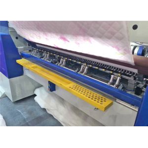 64 Inch Computerized Multi Needle Quilting Machine For Clothing