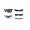 Buy cheap NAK80 Injection Molding Automotive Parts S136 Plastic Components from wholesalers