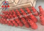 For water well and geothermy DTH Drill Bits 6"-154mm M60/ Mission60 Concave Face