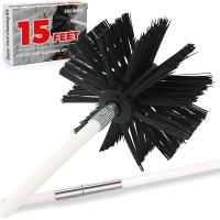 Buy cheap 15 Feet Lint Remover Brush 0.6KG Synthetic Brush Head product